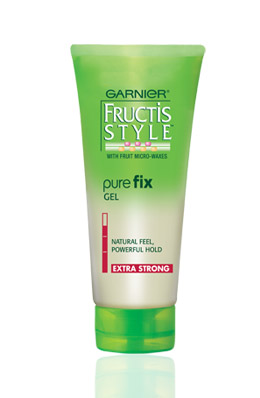 Garnier Fructis Pure Fix Gel Extra Strong