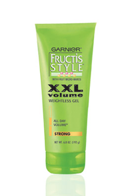 Garnier Fructis Style XXL Volume Weightless Gel