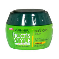 Garnier Fructis Style Curl Soft Curl Cream