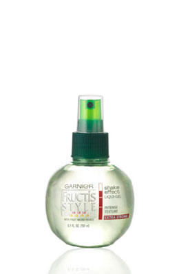 Garnier Fructis Style Shake Effect Liqui-Gel - Extra Hold