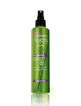 Garnier Fructis Style Sleek & Shine Anti-Humidity Non-Aerosol Hairspray