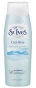 St. Ives Cool Blue Moisturizing Body Wash
