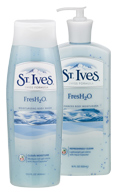 St. Ives FresH2O Body Wash