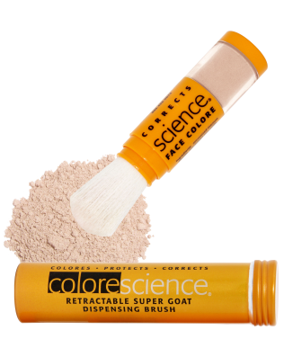 Colorescience Pro Suncanny Foundation Brush SPF 20