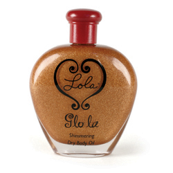 Lola Glo la Shimmering Body Oil