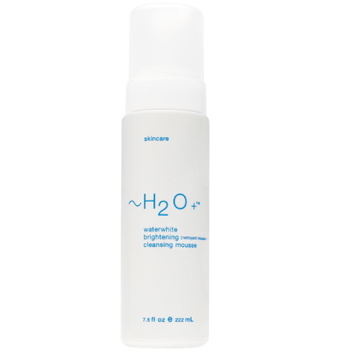 H2O+ Waterwhite Brightening Cleansing Mousse