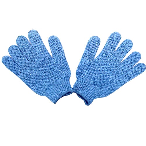 H2O+ Loofah Gloves