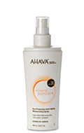 Ahava Sun Protection Anti-Aging Moisturizer
