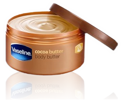 Vaseline Cocoa Butter Smoothing Body Butter