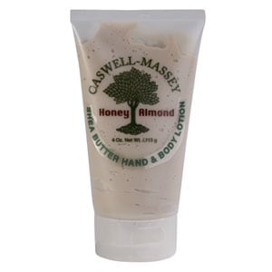 Caswell-Massey Shea Butter Hand & Body Lotion
