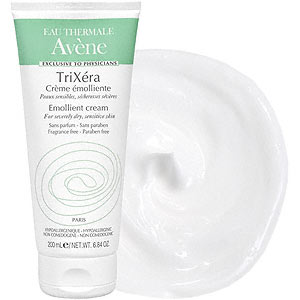Avene TriXera Emollient Cream