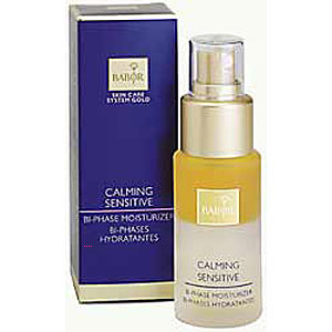 Babor Calming Sensitive BiPhase Moisturizer