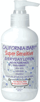 California Baby Everyday Lotion