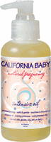 California Baby Natural Pregnancy Intensive Oil