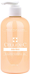 Cellex-C Bio-Tan Sunless Tanning Gel