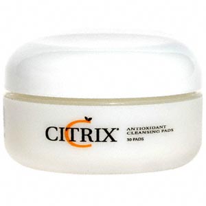 Citrix Antioxidant Cleansing Pads