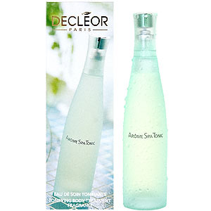 Decleor Arome Spa Tonic - Tonifying Body Treatment Fragrance