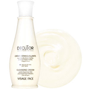 Decleor Creme Demaquillante - Cleansing Cream for Face