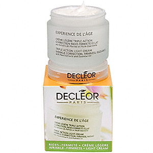 Decleor Experience De L'age - Triple Action Light Cream