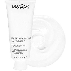 Decleor Mousse Demaquillante - Foaming Cleanser - Visage Face