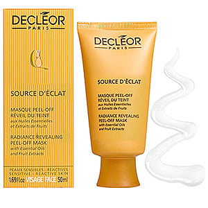 Decleor Radiance Revealing Peel-Off Mask