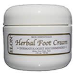 Elon Herbal Foot Cream