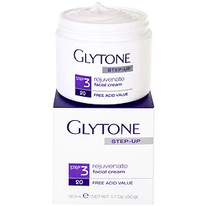 Glytone Rejuvenate Facial Cream 3