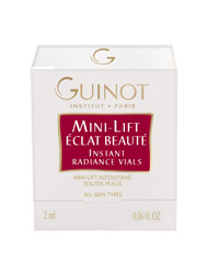 Guinot Mini-Lift Eclat Beaute Vials