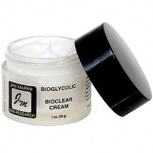 Jan Marini Skin Research Bioglycolic Bioclear Cream