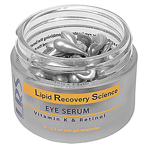 Lipid Recovery Science LRS Eye Serum