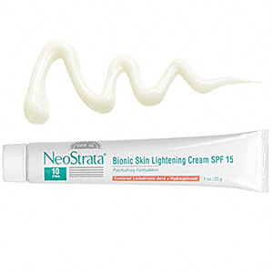 NeoStrata NeoCeuticals Bionic Skin Lightening Cream SPF 15