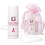 Neova Pink Ribbon Herbal Wash