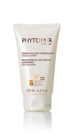 Phytomer Moisturizing Sun Cream SPF 15