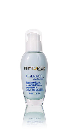 Phytomer Og�nAge Initial Emulsion for the First Signs of Aging