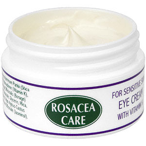 Rosacea Care Eye Cream with Vitamin K