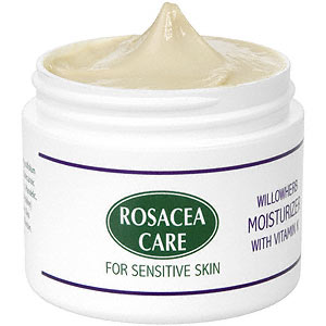 Rosacea Care Willowherb Moisturizer with Vitamin K