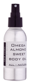 Sonya Dakar  Omega Almond Sweet Body Oil