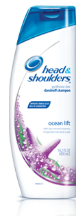 Head & Shoulders Ocean Lift Shampoo