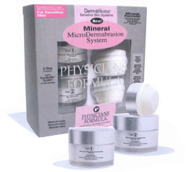 Physicians Formula Derm@Home Mineral MicroDermabrasion System