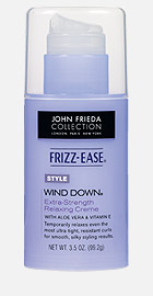 Frizz-Ease Wind Down Relaxing Creme Extra-Strength Formula