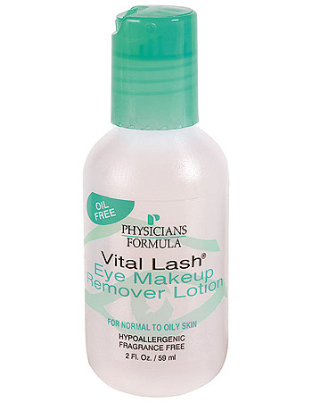 Physicians Formula Vital Lash Oil Free Eye M/U Remover Lotion