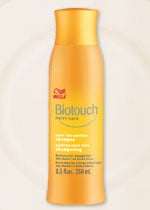 Wella Biotouch Extra Rich Nutrition Shampoo