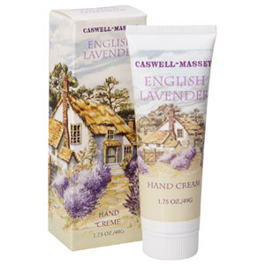 Caswell-Massey English Lavender Hand Cream