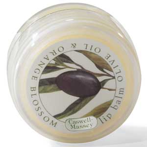 Caswell-Massey Olive Oil & Orange Blossom Lip Balm
