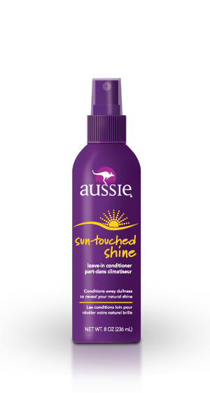 Aussie Sun-Touched Shine Conditioning Spray