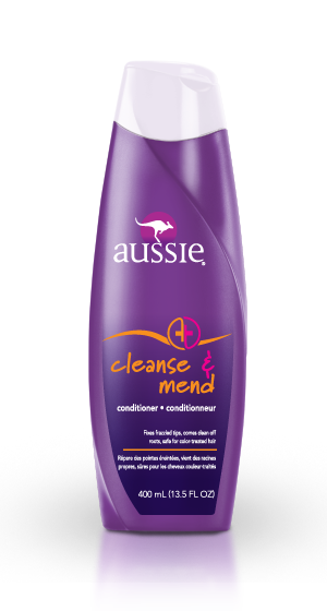Aussie Cleanse & Mend Conditioner