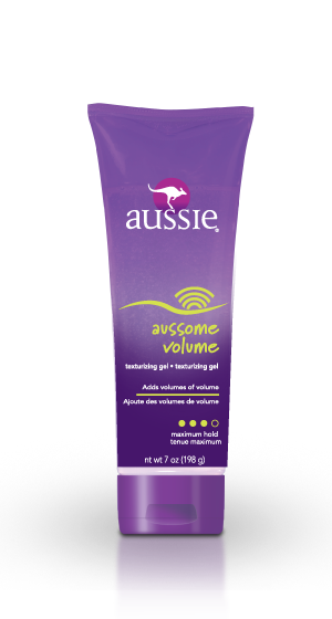 Aussie Aussome Volume Texturizing Gel