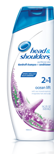 Head & Shoulders Ocean Lift 2-in-1