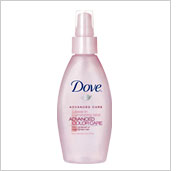 Dove Advanced Color Care Leave-In Luminizing Mist