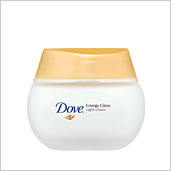 Dove Energy Glow Brightening Night Cream